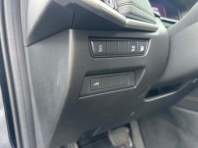 Used 2024 Blue Mazda Preferred image 15