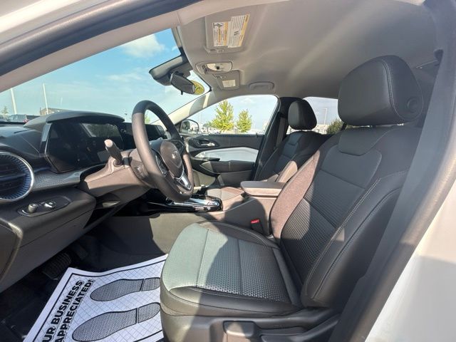 New 2026 Chevrolet Trax SUV