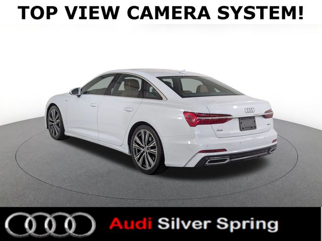 used 2019 Audi A6 car, priced at $25,281