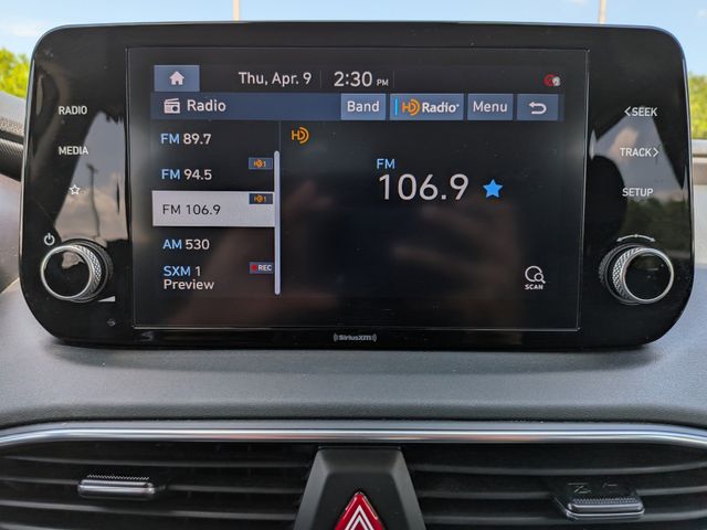 2022 Hyundai Santa Fe XRT Gray at Parkway Family Mazda