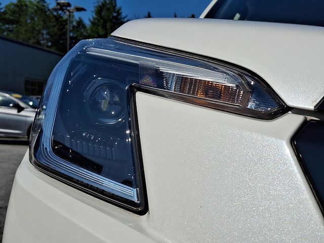 2023 Subaru Forester Base White at Rafferty Subaru