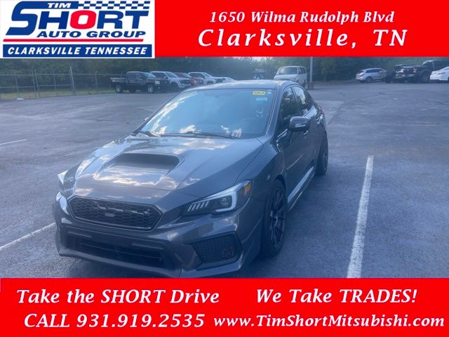 2020 Subaru WRX Gris (Gray Metallic) Sedán Tracción en las cuatro ruedas 6 velocidades Manual