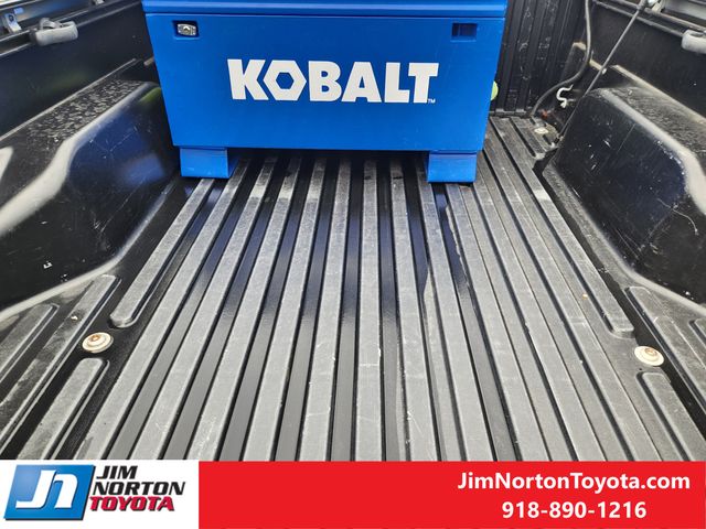 Used 2017 Toyota Tacoma Truck