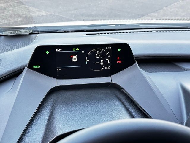 new 2026 Toyota Prius Plug-In Hybrid car