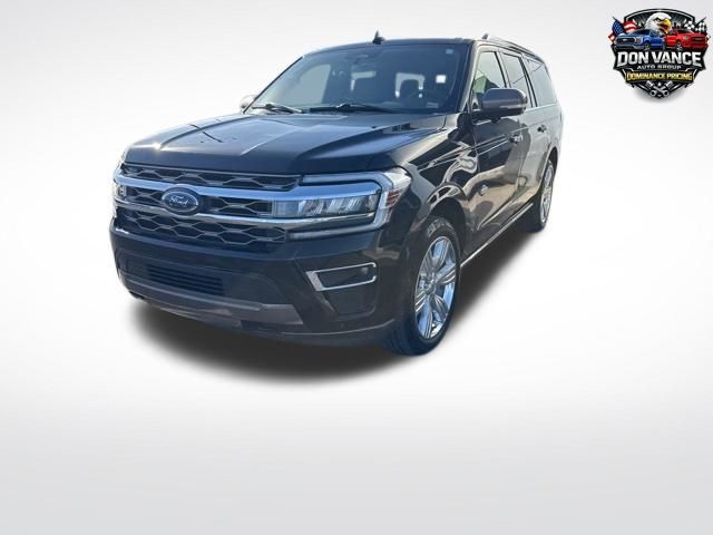 2023 Ford Expedition MAX King Ranch 4WD