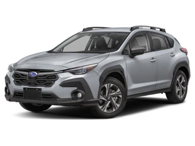 Ice Silver Metallic 2026 Subaru Crosstrek Premium AWD SUV / Crossover All-Wheel Drive Automatic