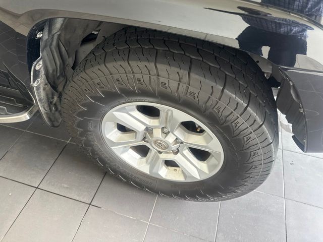 2022 Toyota 4Runner SR5 Premium Black at Toyota of Victoria