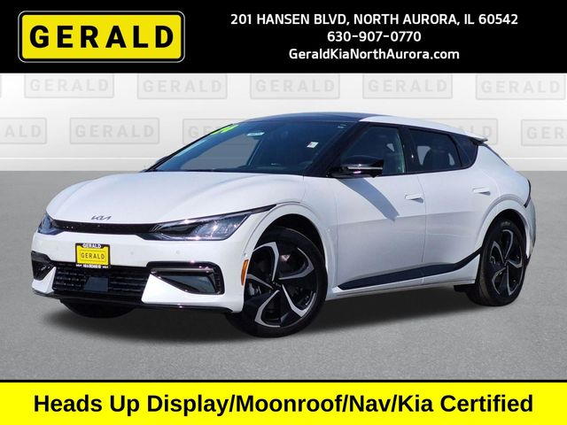 2024 Kia EV6 GT-Line AWD