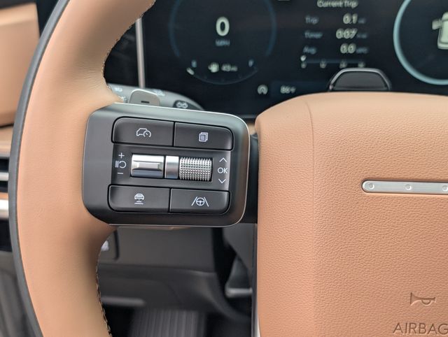 2026 Hyundai Santa Fe Calligraphy Gray at Baytown Hyundai