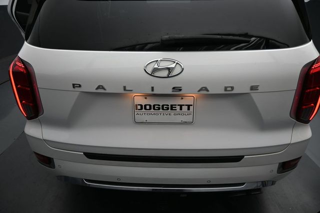 Used 2020 Hyundai Palisade SUV