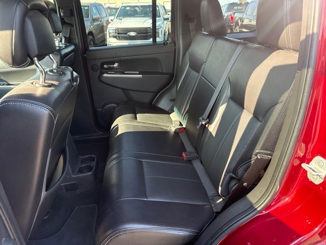 Used 2012 Red Jeep Limited Jet Edition image 24