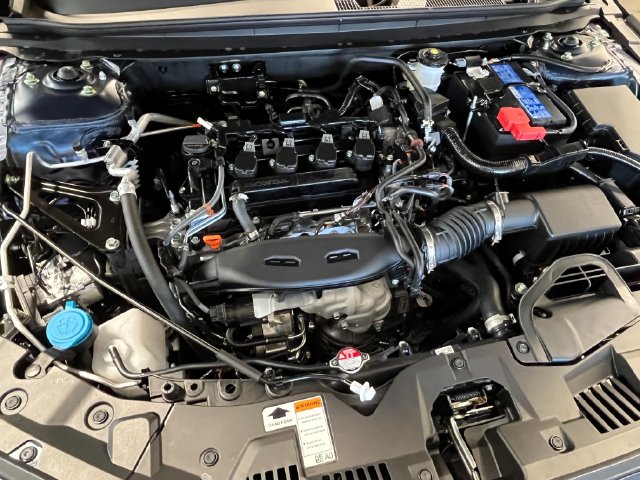 New 2026 Honda Accord Sedan Sedan