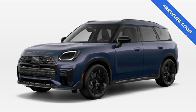Indigo Sunset Blue Metallic 2027 MINI Countryman SUV / Crossover All-Wheel Drive 7-Speed Automatic