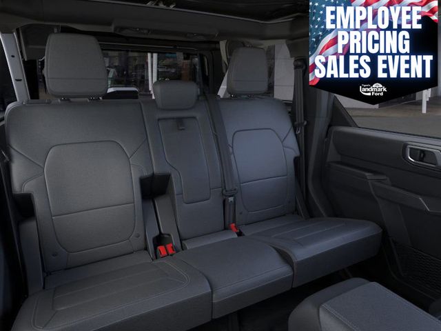 new 2026 Ford Bronco car, priced at $63,231
