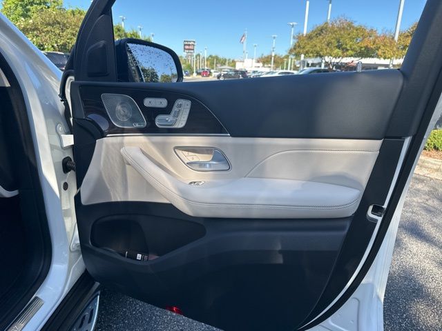 2026 Mercedes-Benz GLE GLE 450 White at Bob King Buick GMC