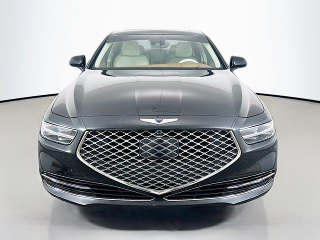 Thumbnail: 2021 Genesis G90 - 2