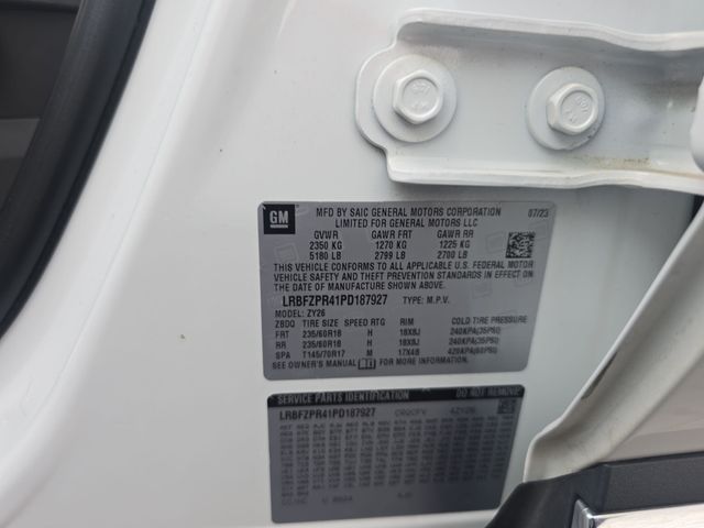 Used 2023 Buick Envision SUV