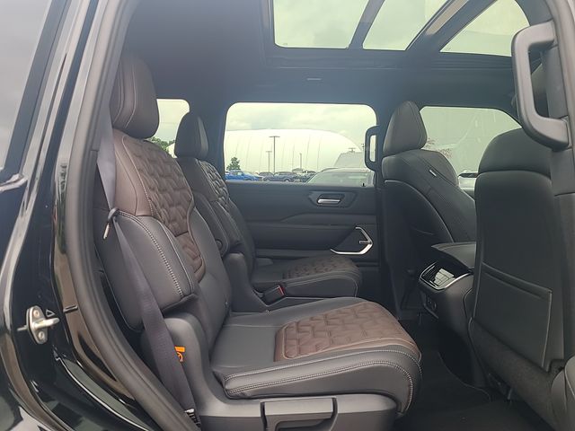 New 2026 Nissan Armada SUV
