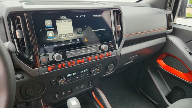 2026 Nissan Frontier