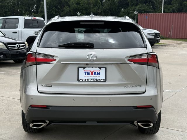 2016 Lexus NX 200t F Sport Silver at Westside Lexus