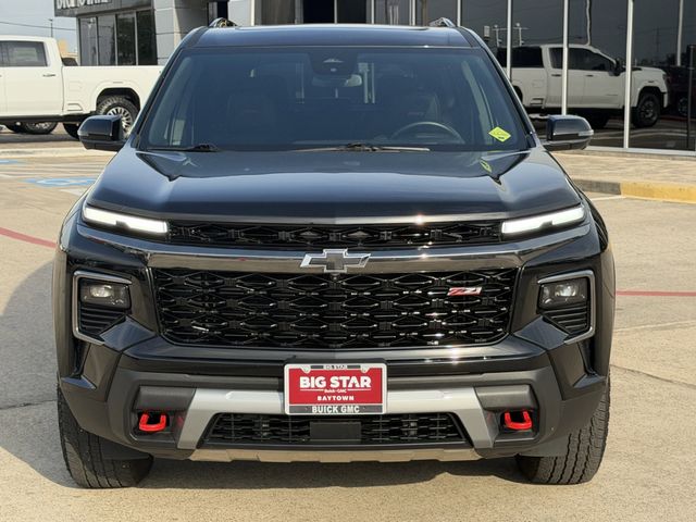 2025 Chevrolet Traverse Z71 - 4