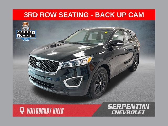 2017 Kia Sorento LX V6 FWD