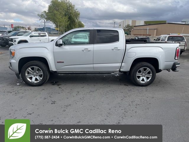 2018 GMC Canyon All Terrain 24