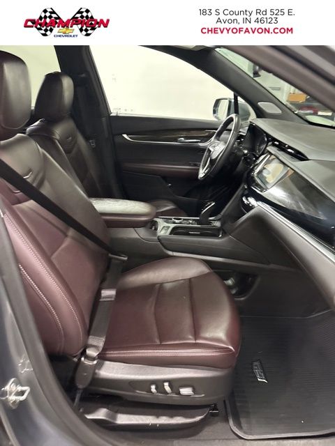 2022 Cadillac XT6 Premium Luxury photo