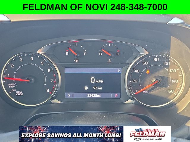 Used 2023 Chevrolet Blazer For Sale in Livonia, MI