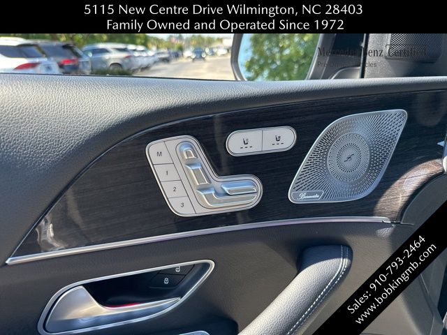 2020 Mercedes-Benz GLE GLE 350 Black at Bob King Buick GMC