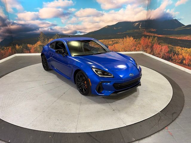 WR Blue Pearl 2025 Subaru BRZ Coupe Rear-Wheel Drive 6-Speed Manual