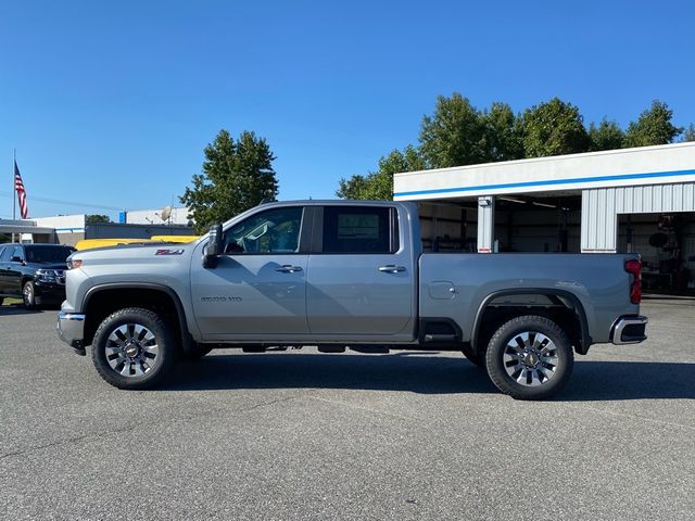 2024 Chevrolet Silverado 2500HD LT 2