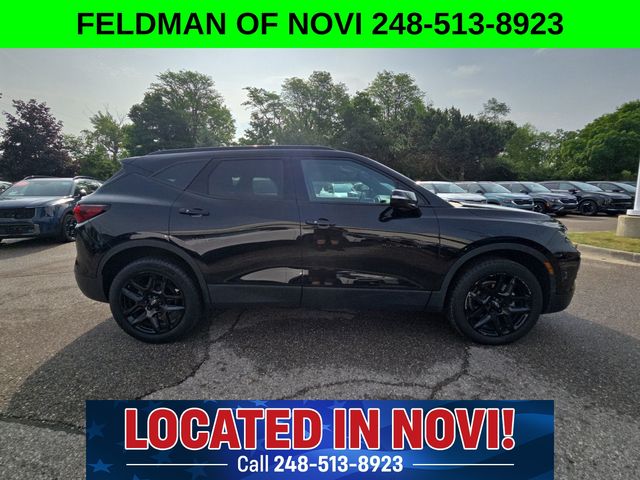 Used 2022 Chevrolet Blazer For Sale in Livonia, MI