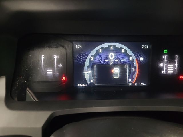 2025 – Toyota – Tacoma