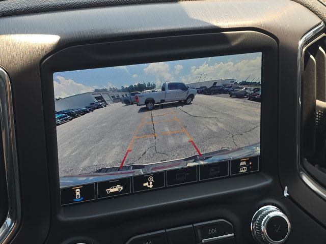2023 GMC Sierra 2500HD AT4:46645A2