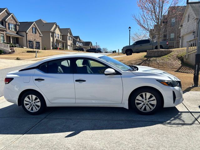 2024 Nissan Sentra S FWD