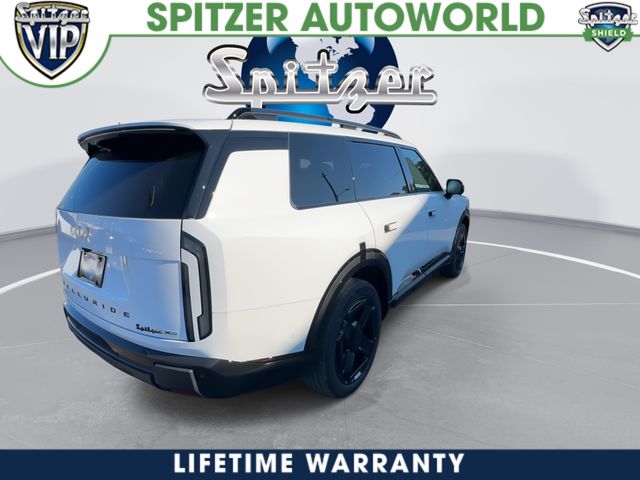 New 2027 White Kia X-Line SX Prestige image 9