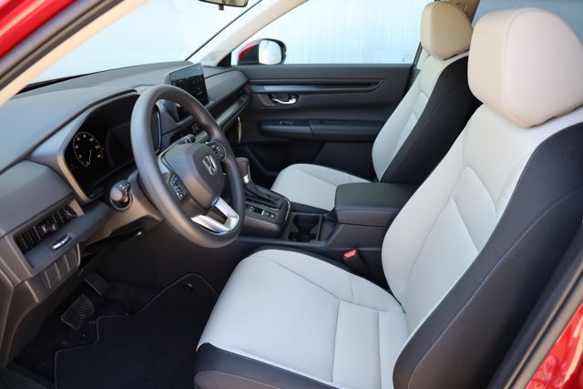 2026 Honda CR-V EX - 11