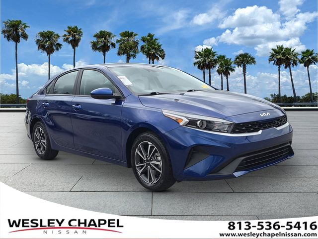 2023 Kia Forte LXS FWD