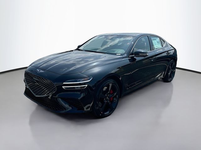 2026 Genesis G70  -
                  Round Rock, TX