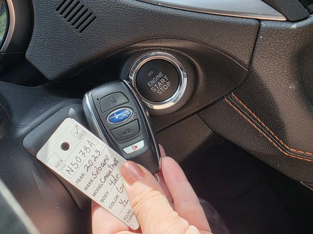 2023 Subaru Crosstrek Limited photo