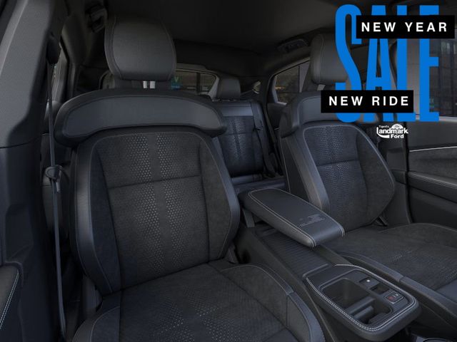 new 2025 Ford Mustang Mach-E car, priced at $52,669