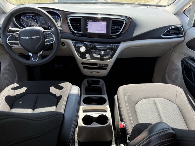 2023 Chrysler Voyager LX Gray at Bayway Chrysler Dodge Jeep Ram