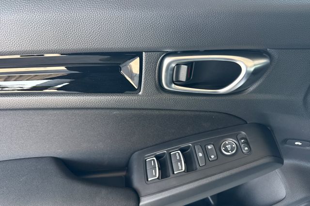 New 2026 Honda Civic Sedan Sedan