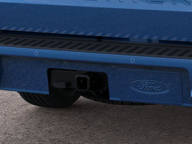 New 2026 Blue Ford Lobo Standard image 23