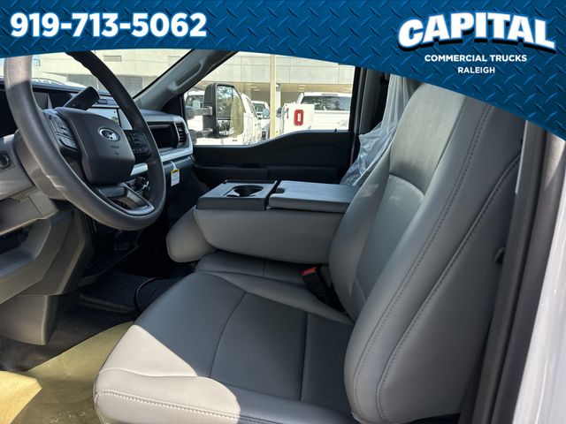 New 2026 White Ford 12FT DUMP/NO SIDES image 21