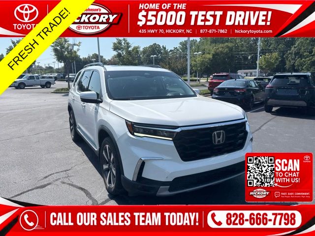 2023 Honda Pilot