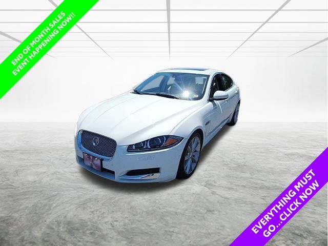 2015 Jaguar XF 3.0 Portfolio photo