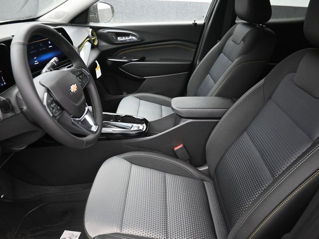New 2026 Black Chevrolet LT image 16