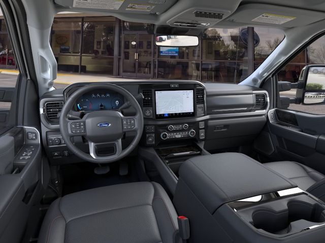 New 2026 White Ford Lariat image 9